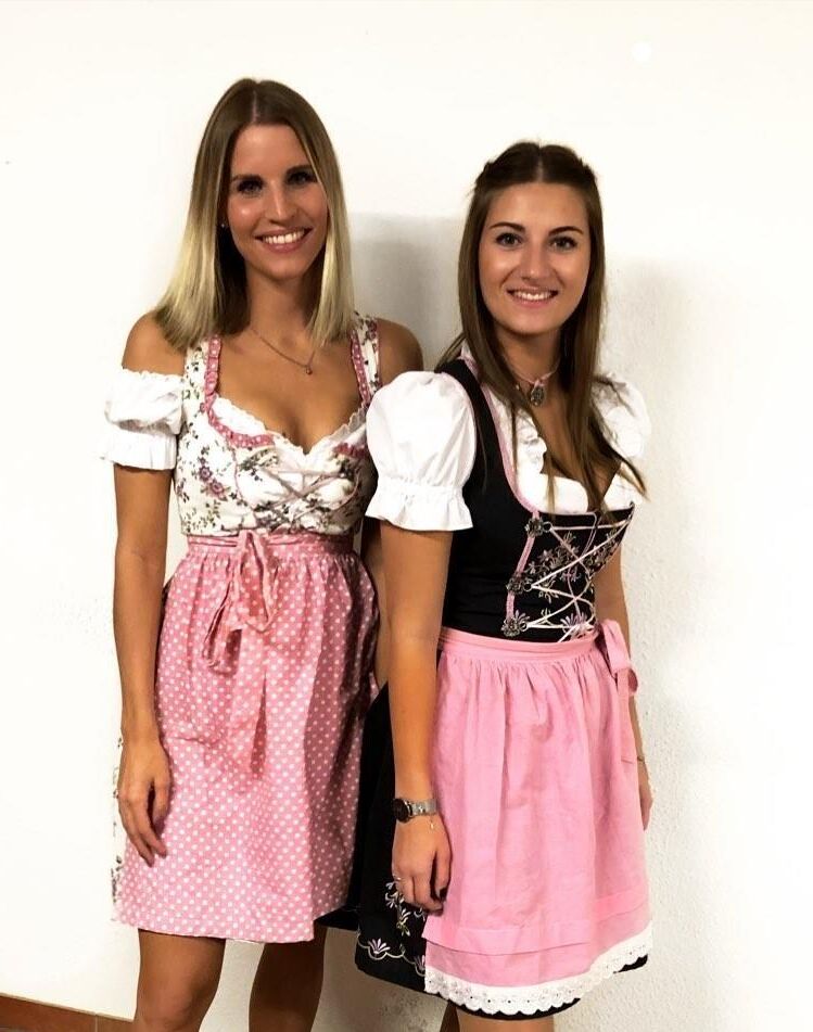 Wichsvorlagen Oktoberfest Bier Dirndl wiesn особенный, больше?