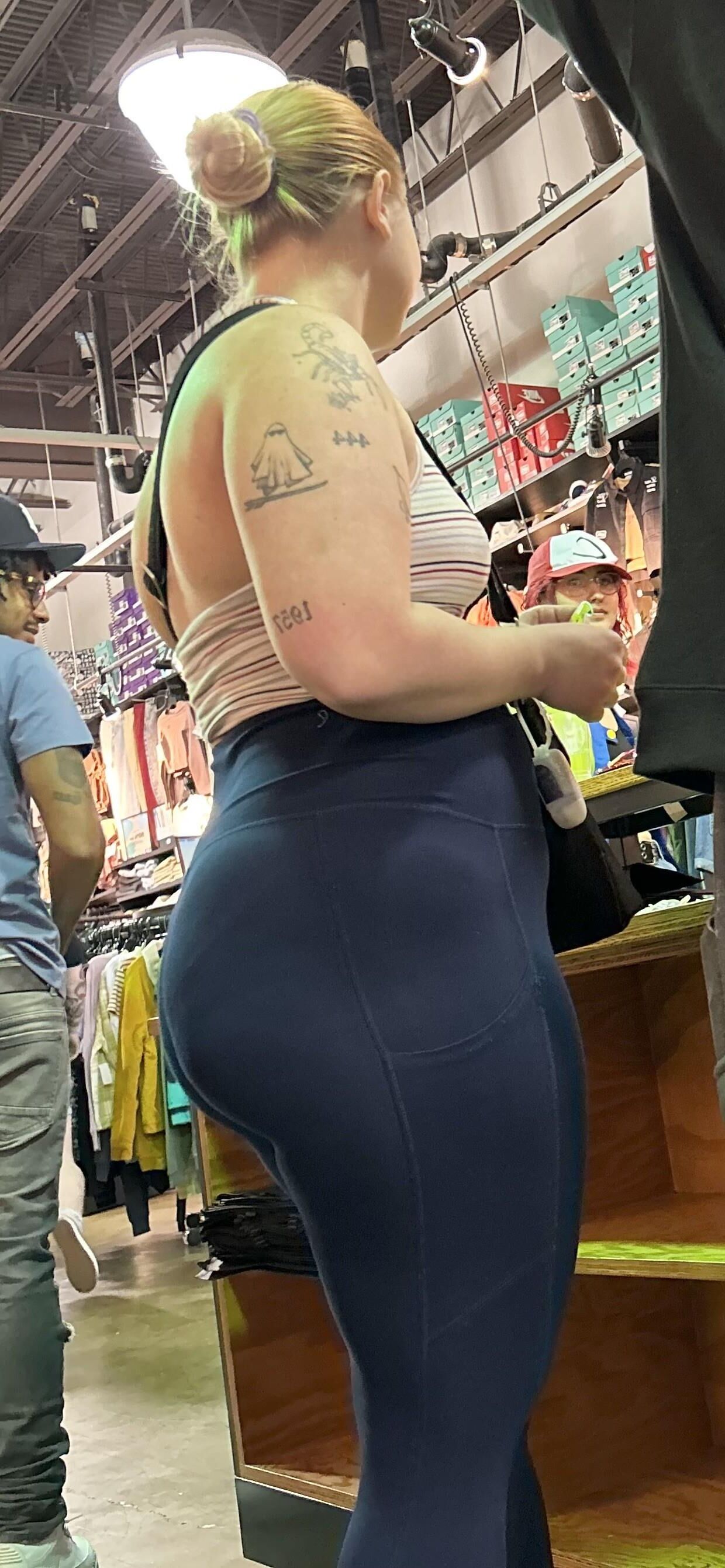 Zufällige offene 82 PAWG