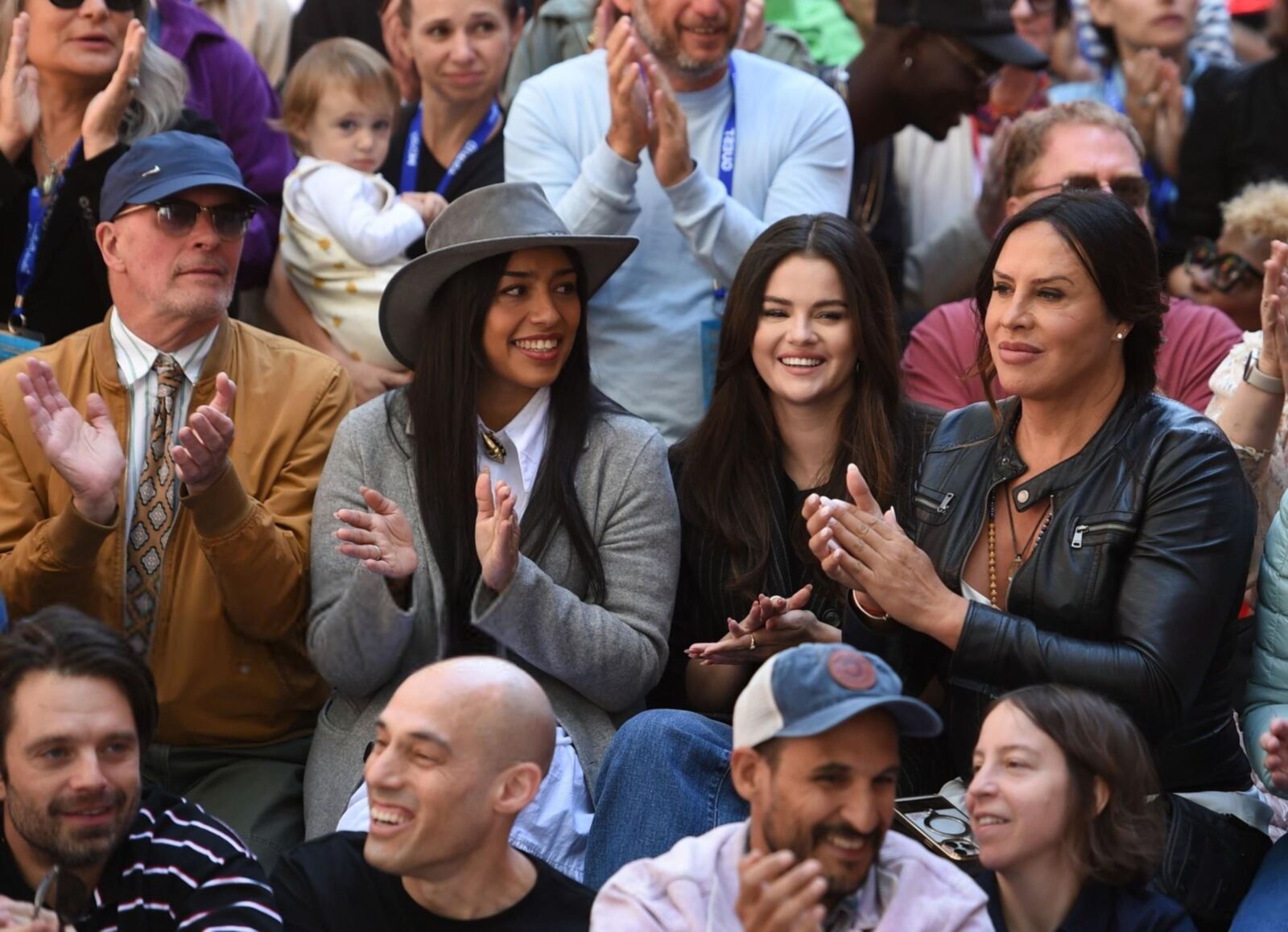 Selena Gomez 2024 Telluride Film Festival 31 de agosto de 2024