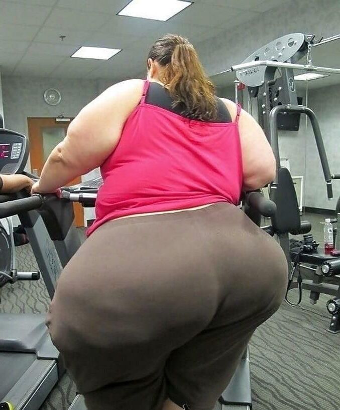 SSBBW ASS