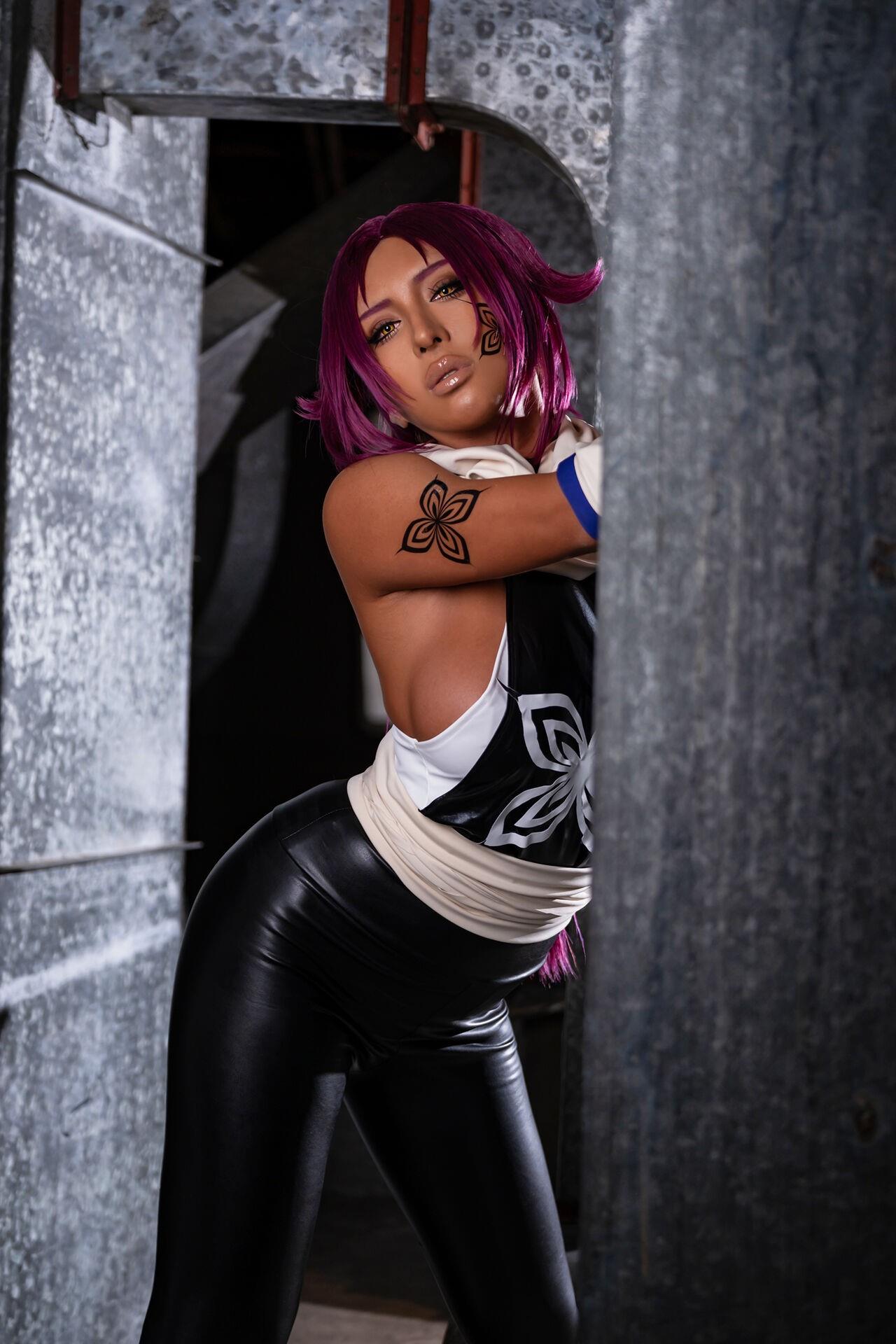 Nonsummerjack   Yoruichi