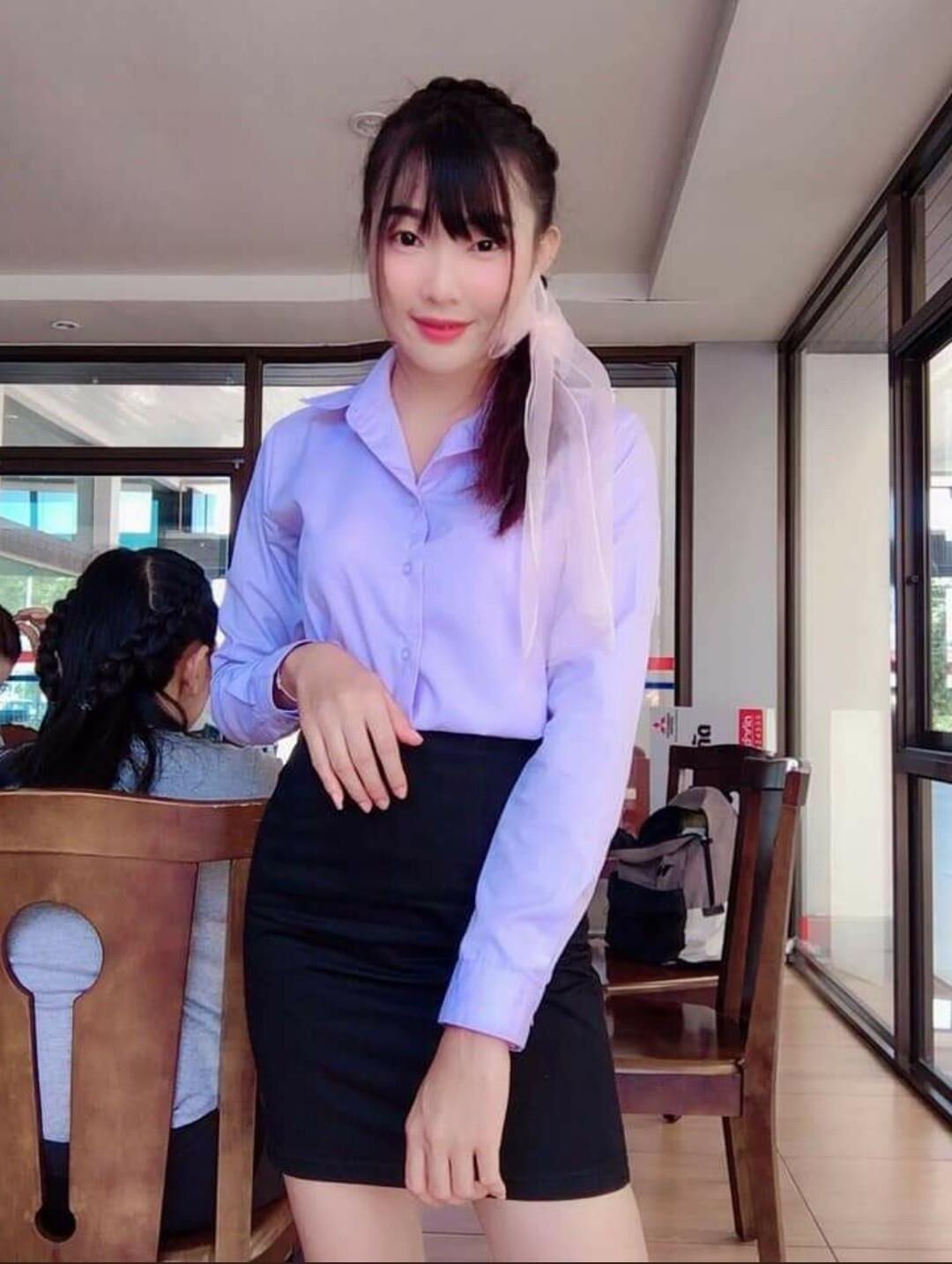 Innocent Pretty Thai Fuck Toy