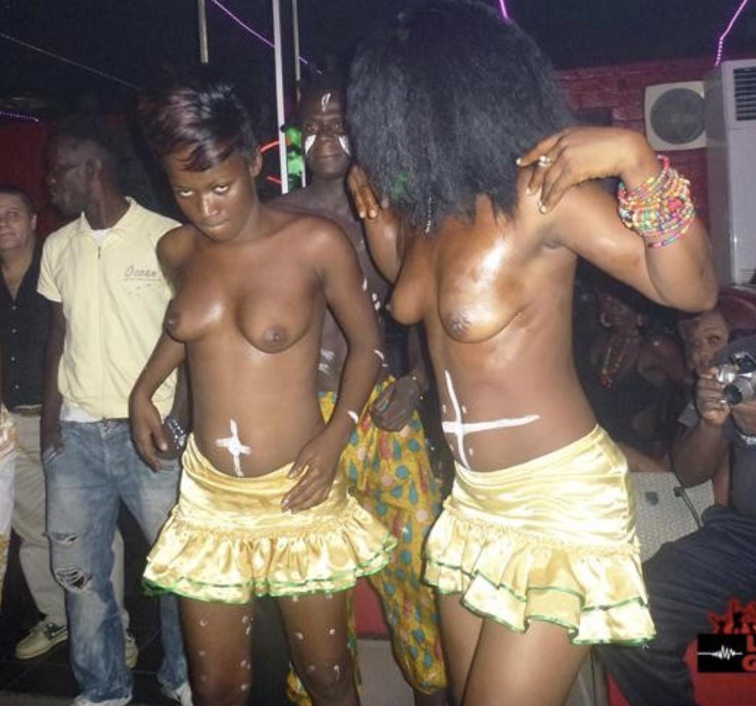 CARNAVAL DE MIAMI 2023. LAS NIÑAS NEGRAS MUESTRAN SUS BONITAS