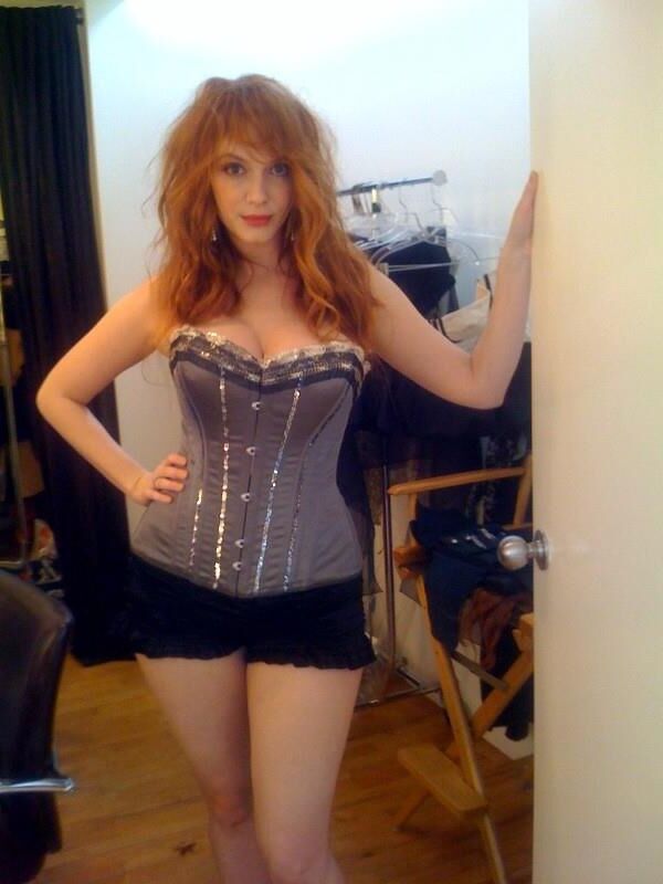 Christina Hendricks