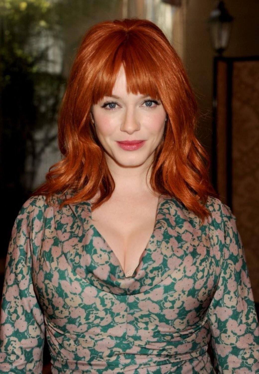 Christina Hendricks