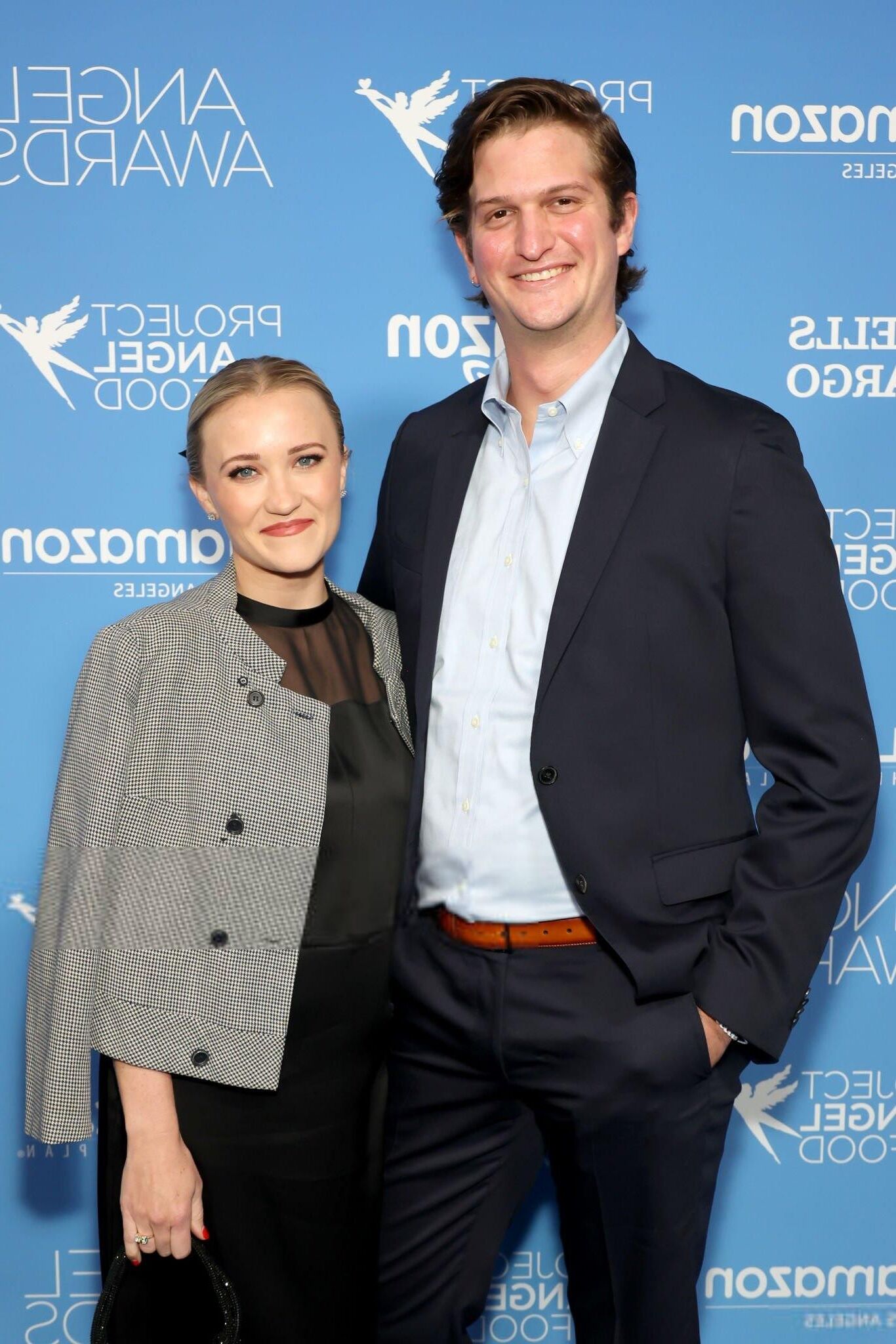 Emily Osment   Project Angel Food Angel Awards Gala 2024