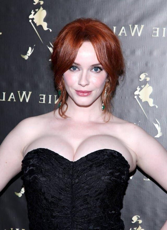 Christina Hendricks