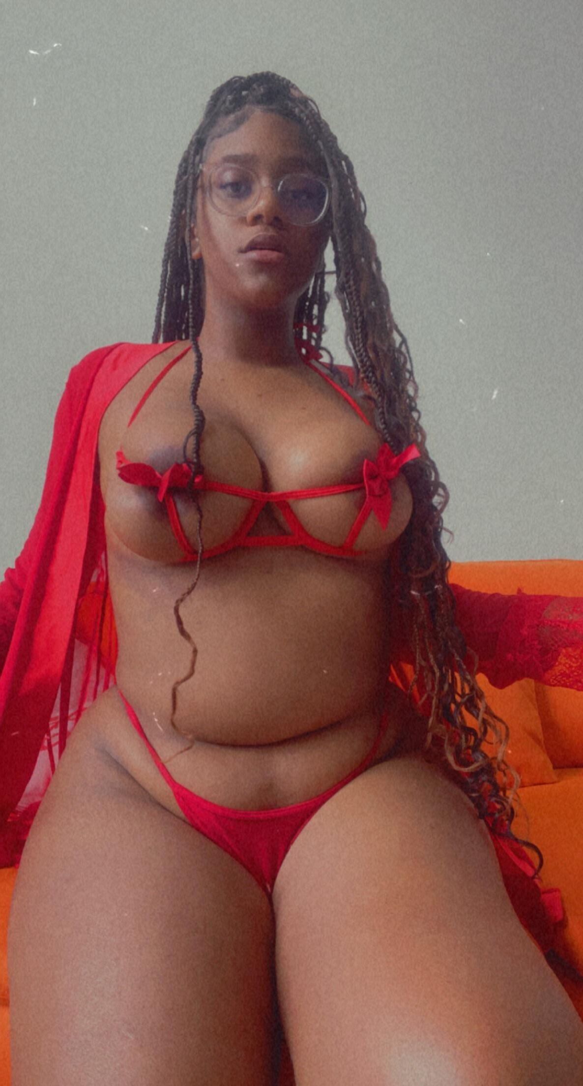 Ebony Babe Sosa Huge Areola