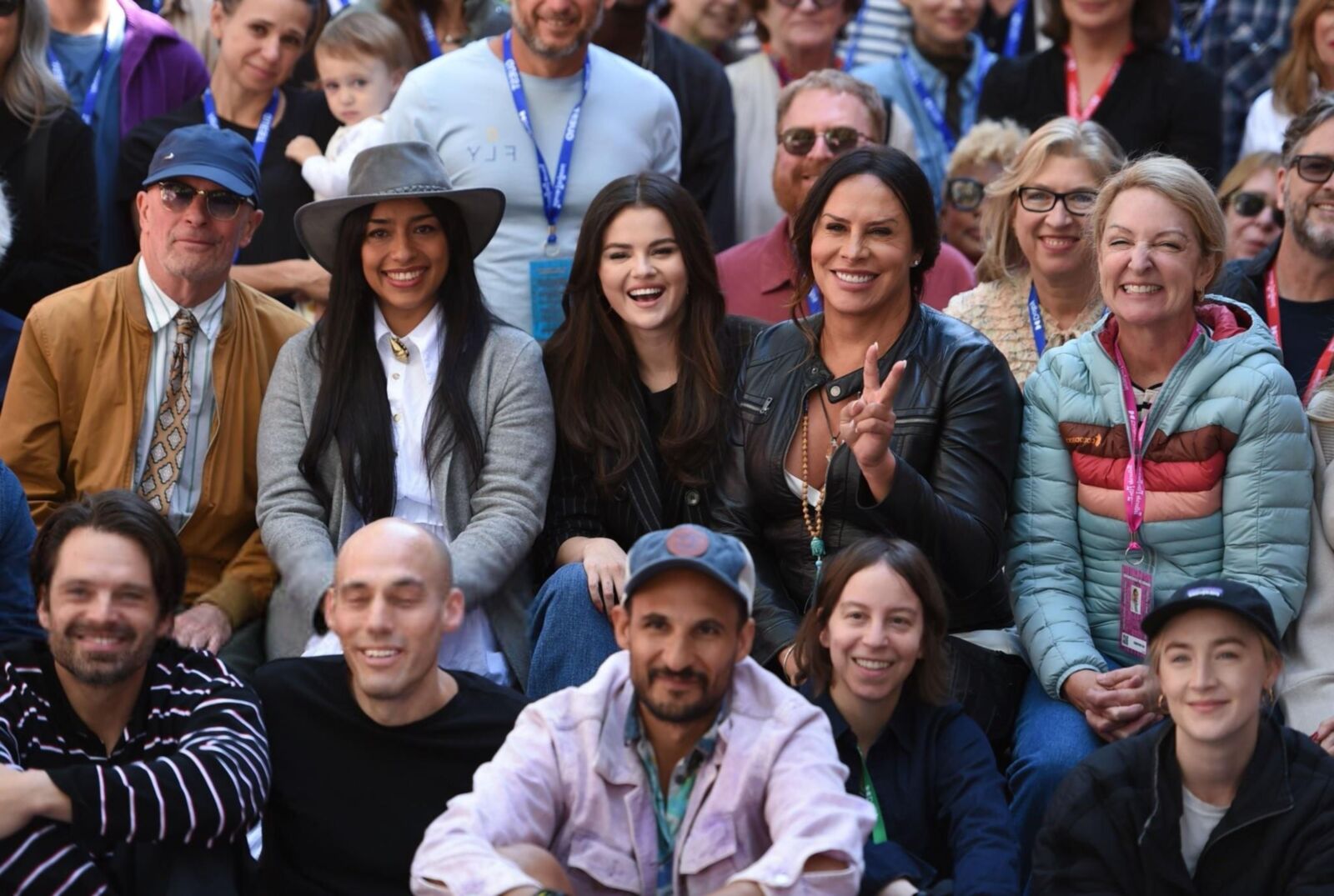 Selena Gomez 2024 Telluride Film Festival 31 de agosto de 2024