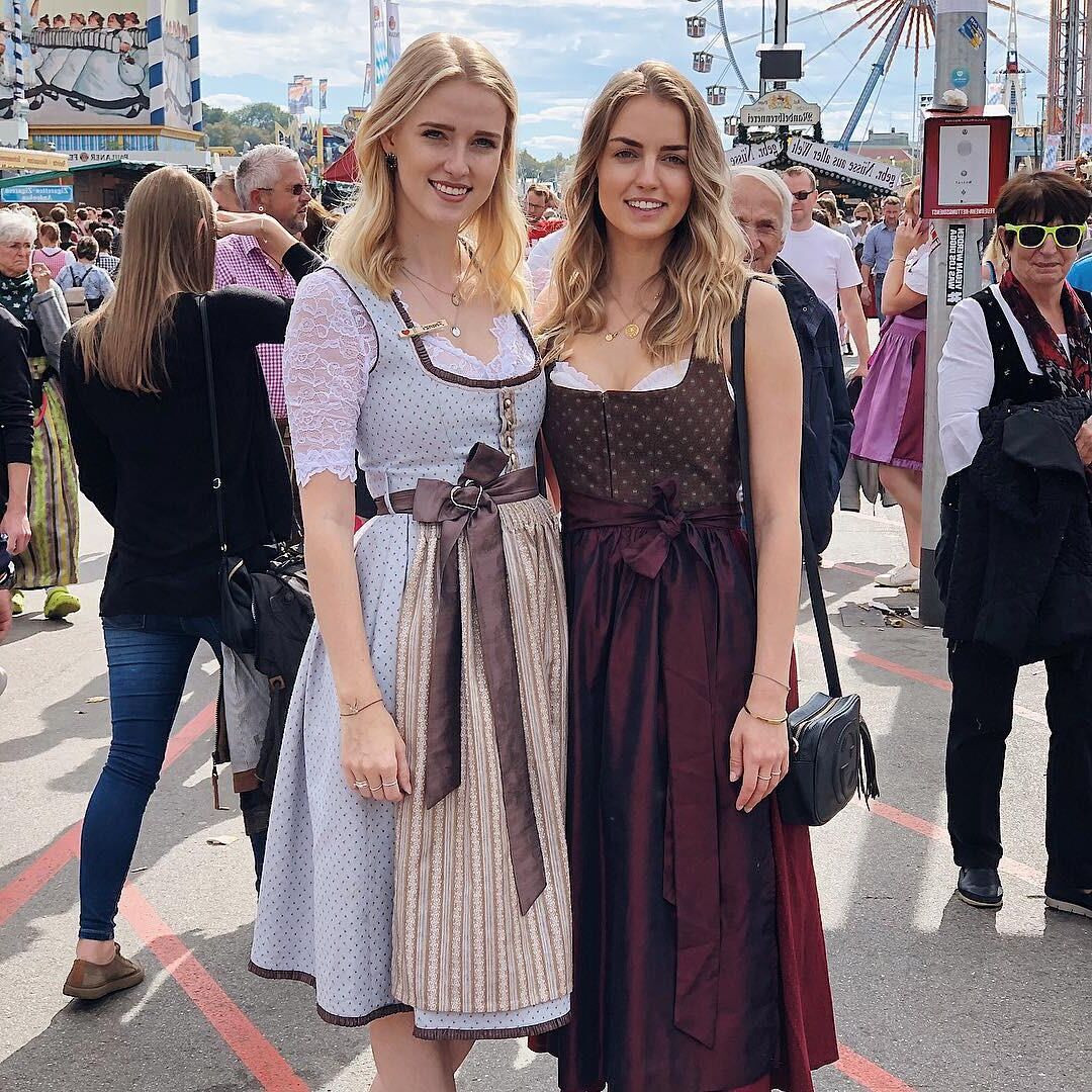 Wichsvorlagen Oktoberfest Bier Dirndl wiesn особенный, больше?