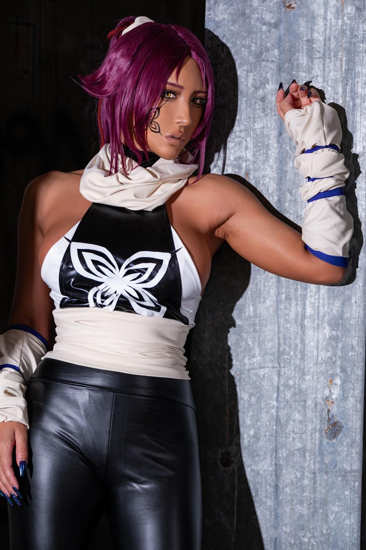 Nonsummerjack   Yoruichi