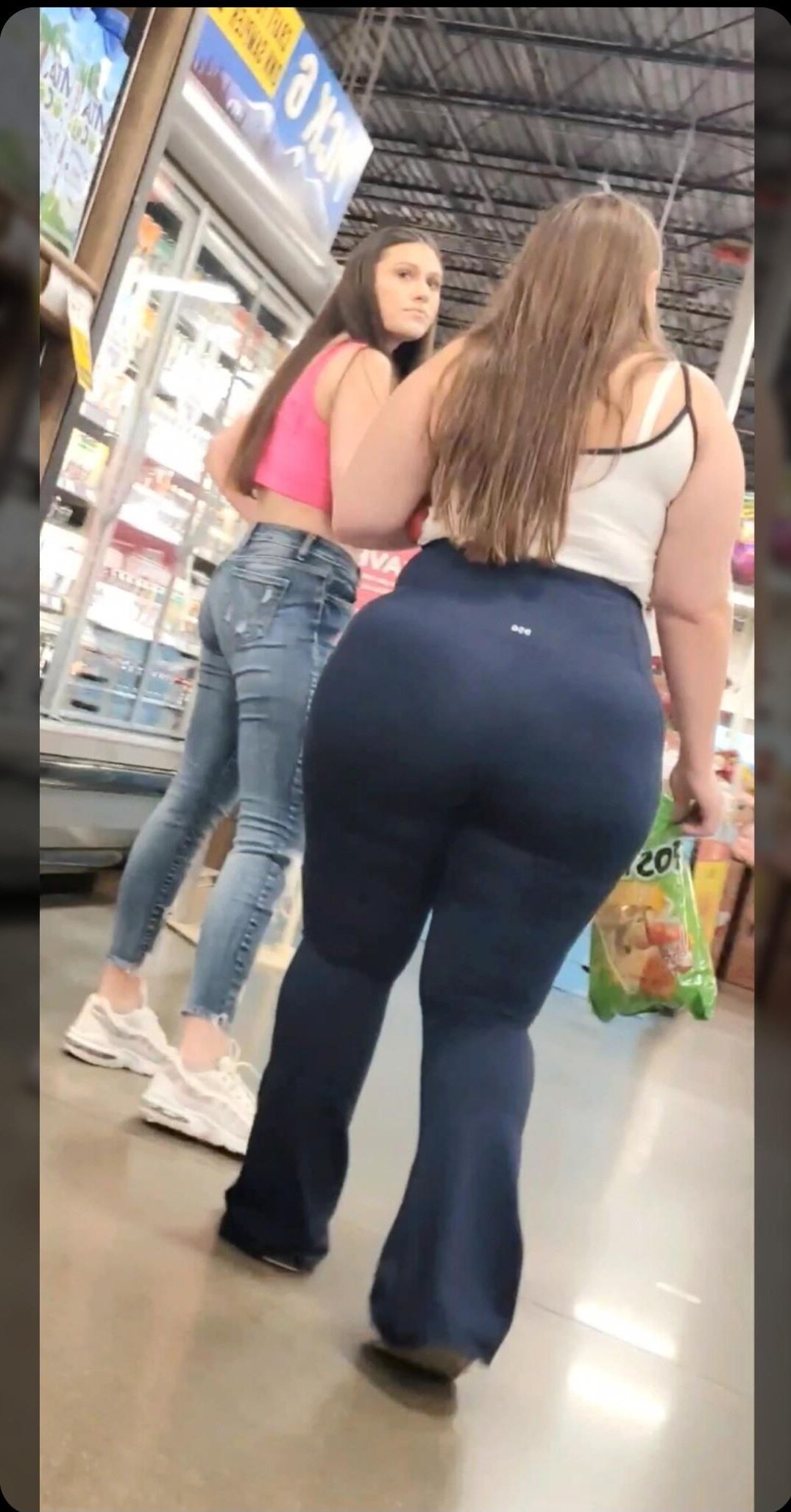 Zufällige offene 82 PAWG