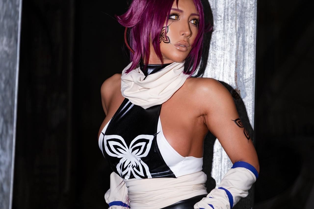 Nonsummerjack   Yoruichi