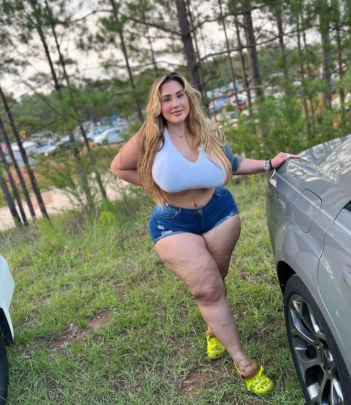 BBW Non Nude 1