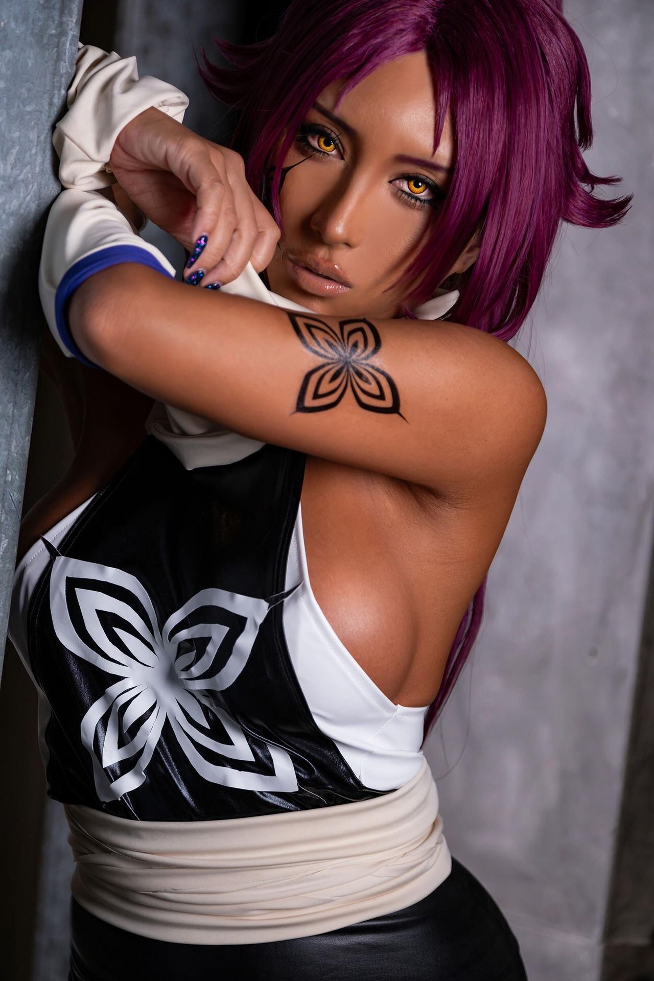 Nonsummerjack   Yoruichi