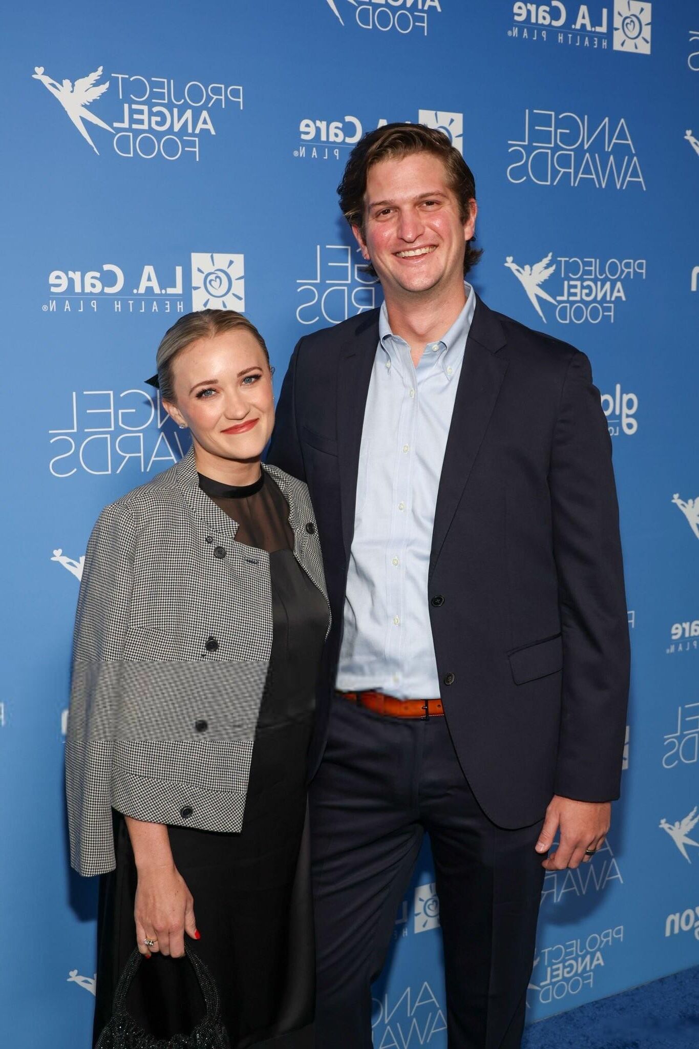 Emily Osment   Project Angel Food Angel Awards Gala 2024