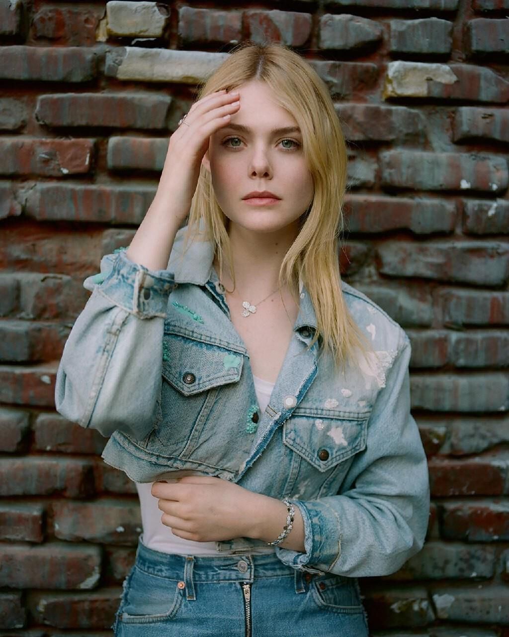 Elle Fanning