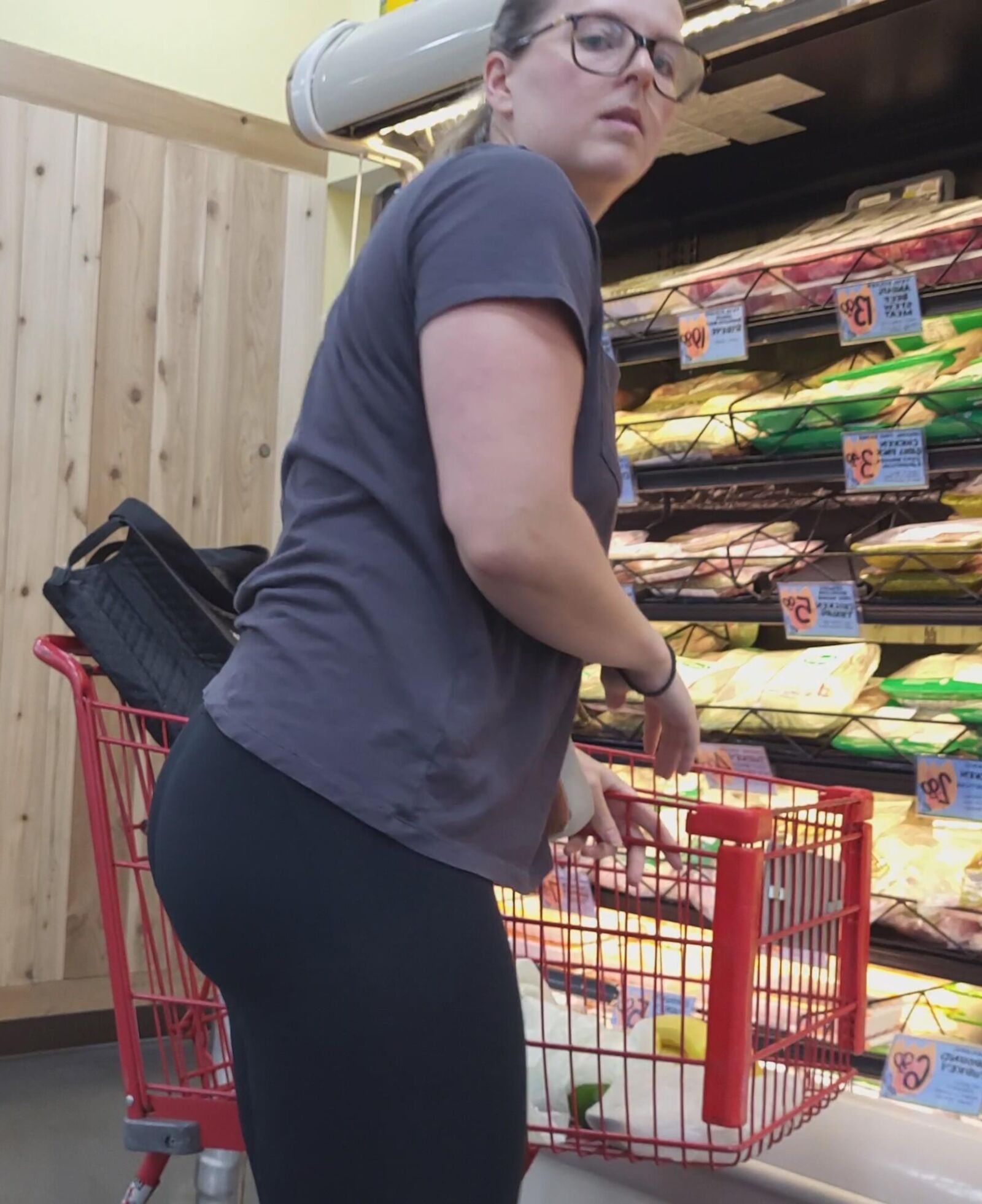 Zufällige offene 82 PAWG