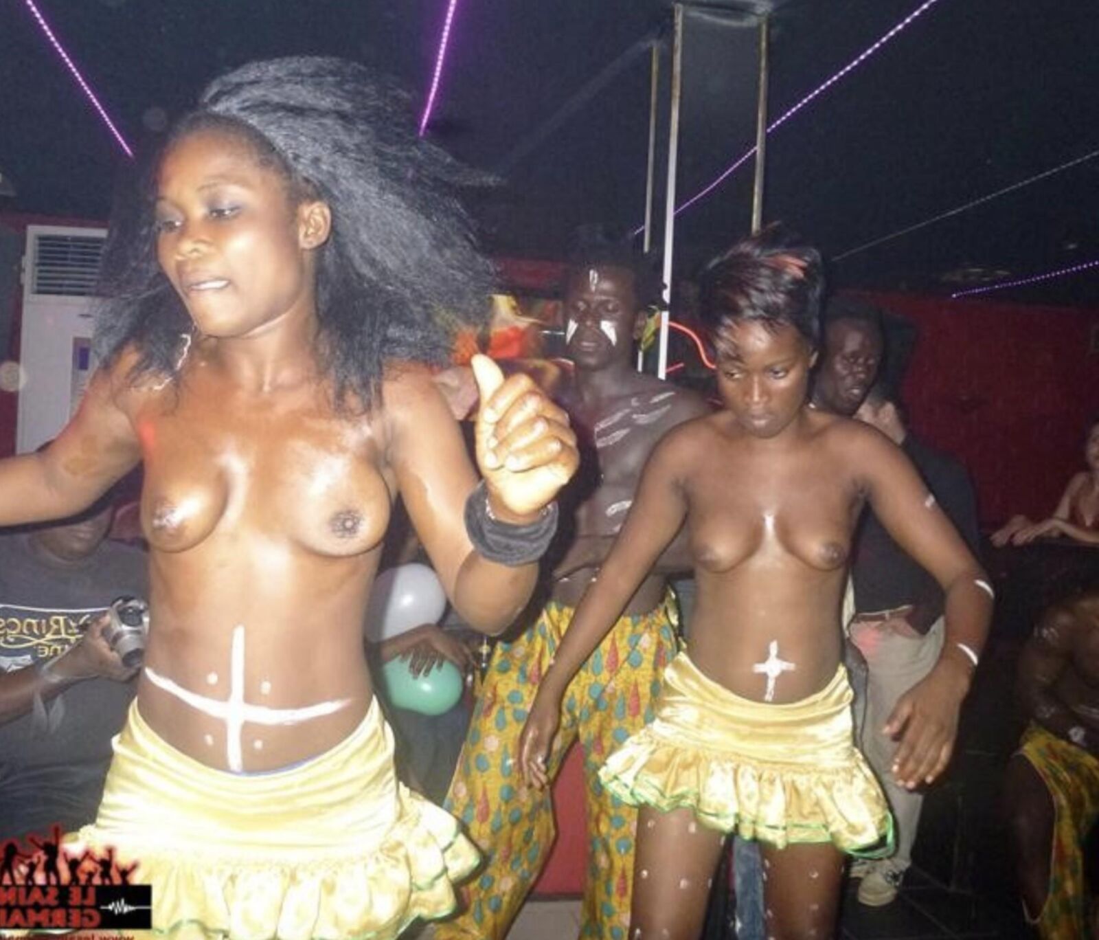 CARNAVAL DE MIAMI 2023. LAS NIÑAS NEGRAS MUESTRAN SUS BONITAS