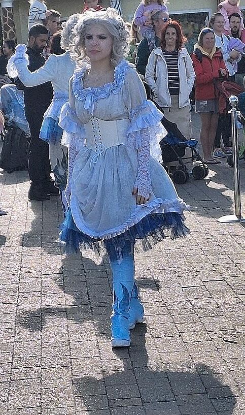 私コスプレ