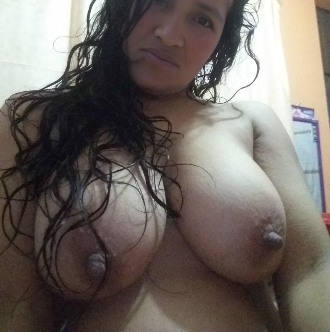 Milf orgullosa de lo que hace 