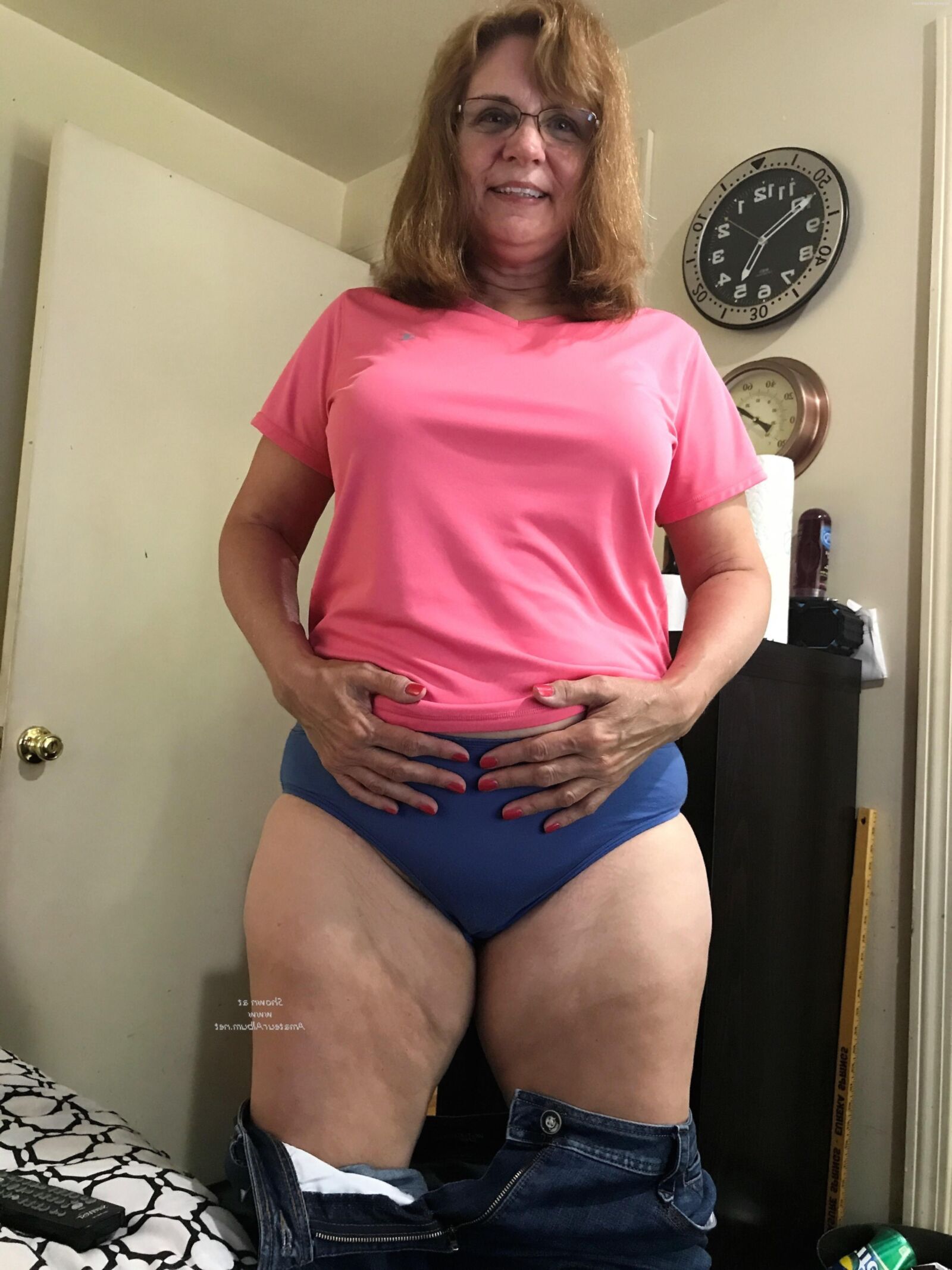 52 yo Mommy With Fat Cunt Lips