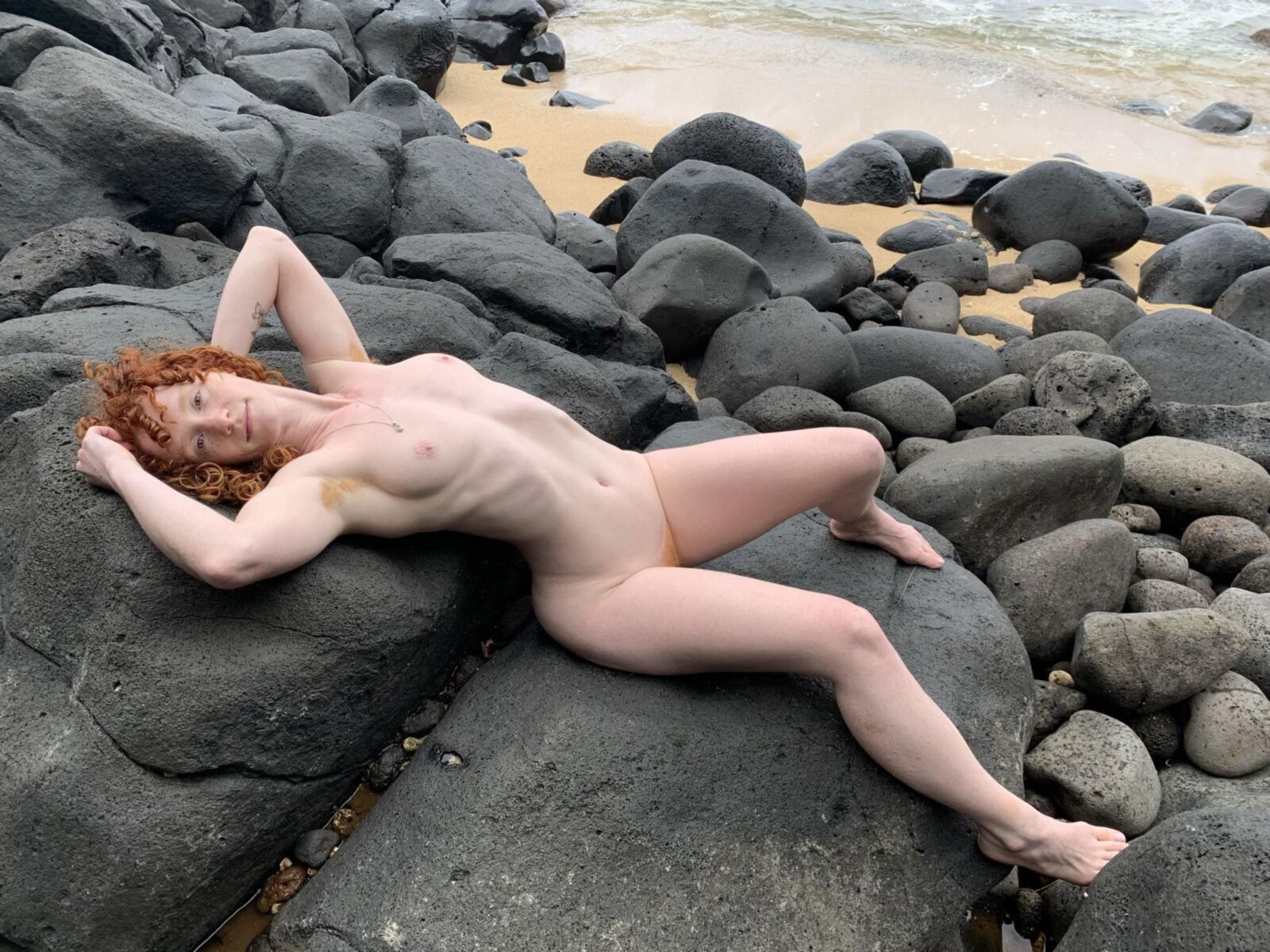 Ginger Goddess 3