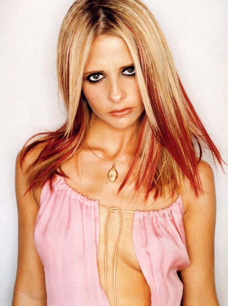 Sarah Michelle Gellar PRIME !!!