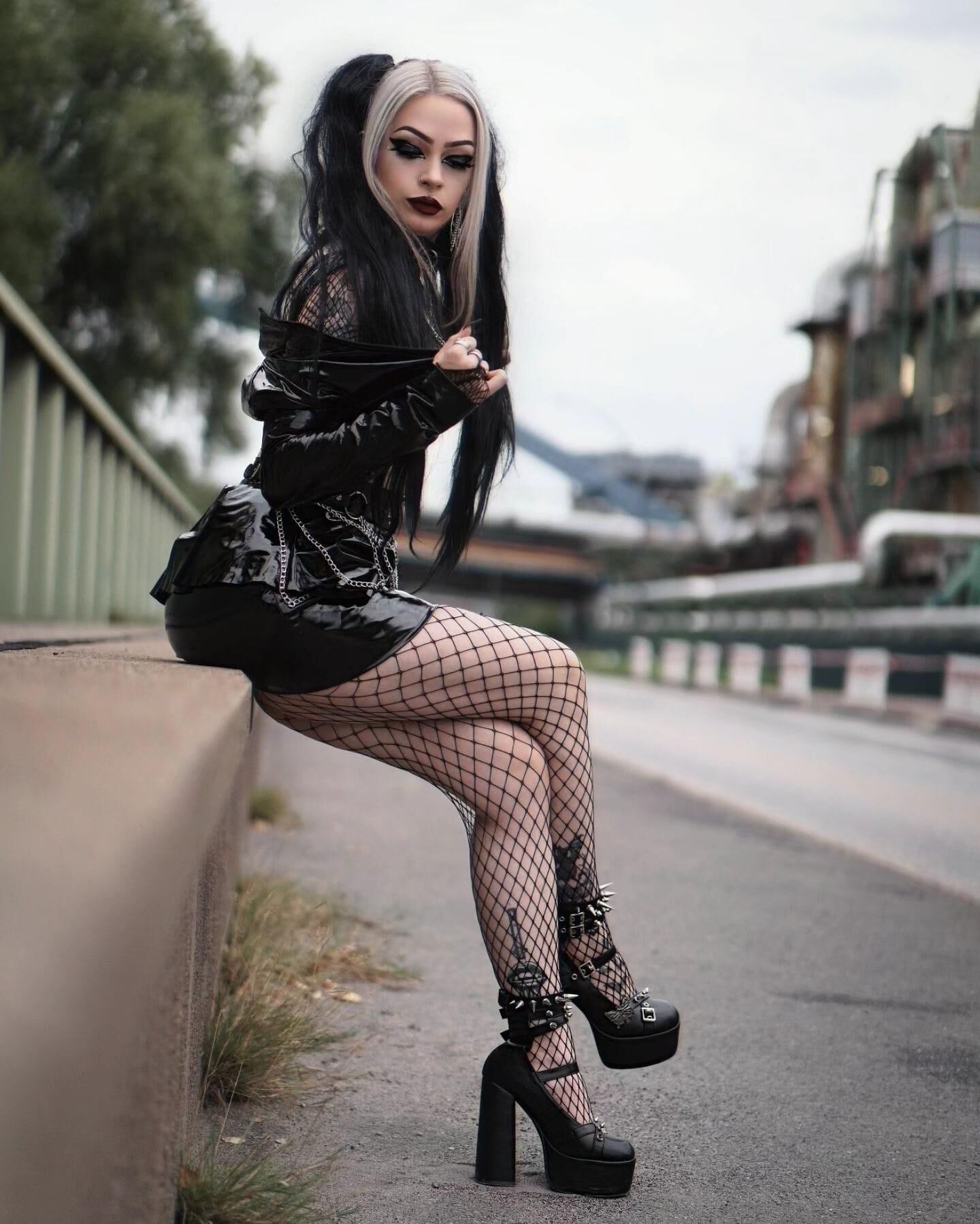 Ultimate Goth sluts I