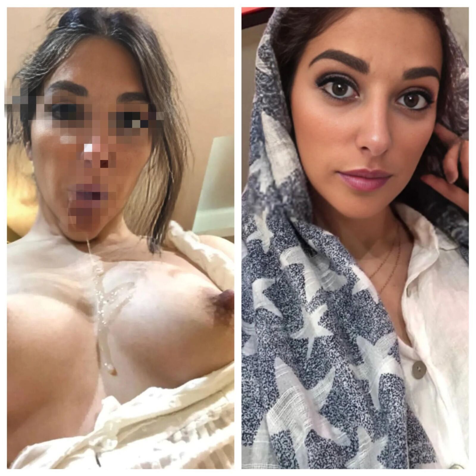 Arab French laur ana