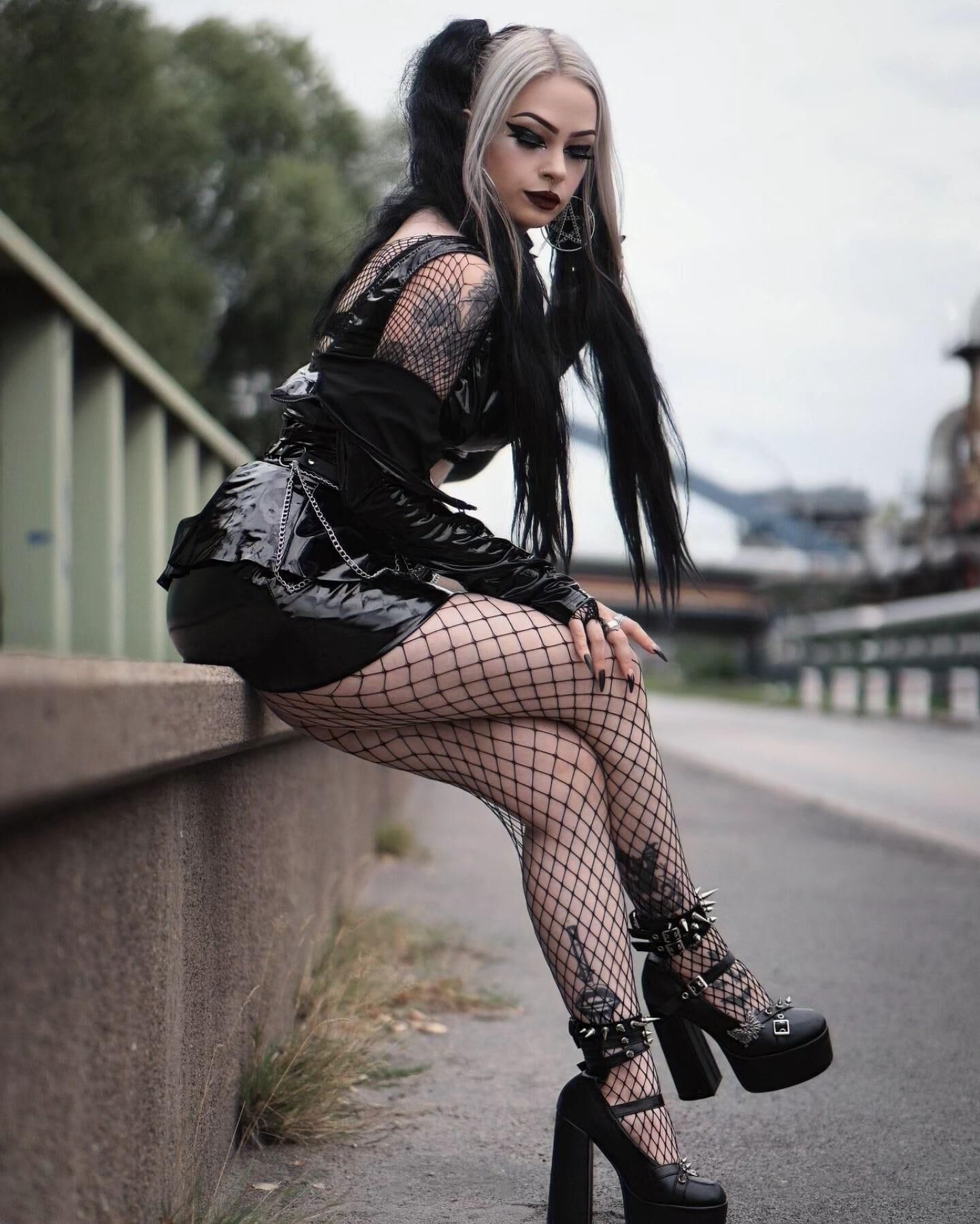 Ultimate Goth sluts I