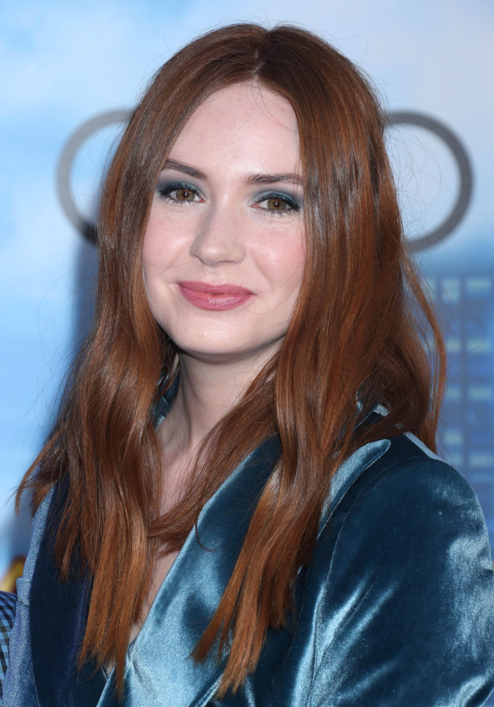 Karen Gillan is gorgeous 1