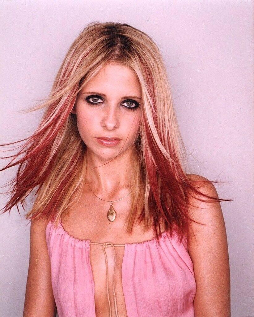 Sarah Michelle Gellar PRIME !!!