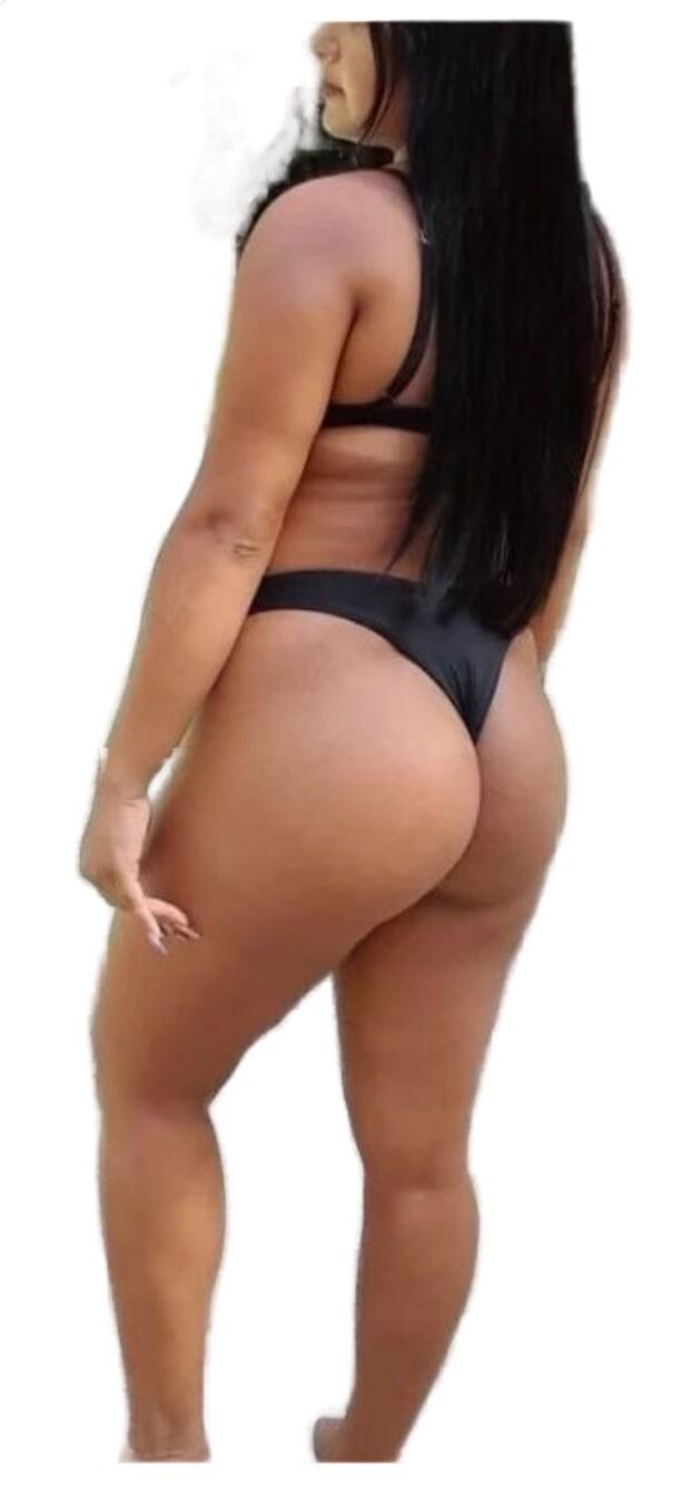 Latina Cute Big Butt Stickers 1677