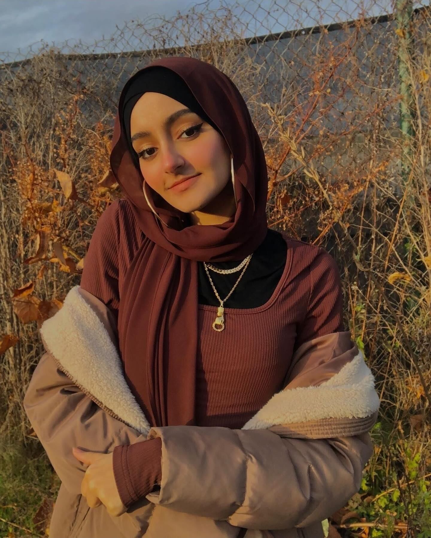 Luli Teen Hijabi Girl