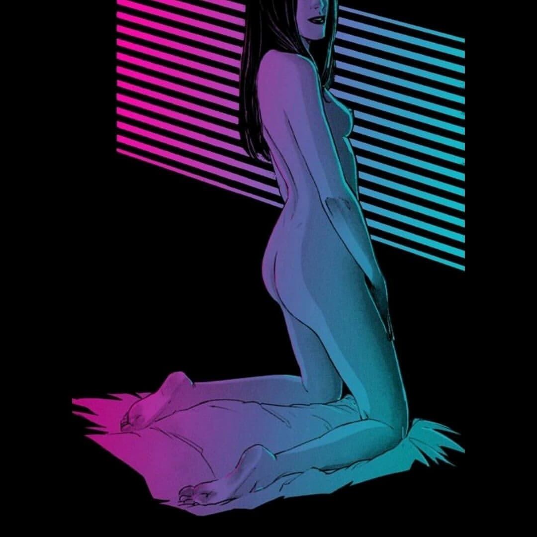 Drawings (@eroticart_drawing on insta)