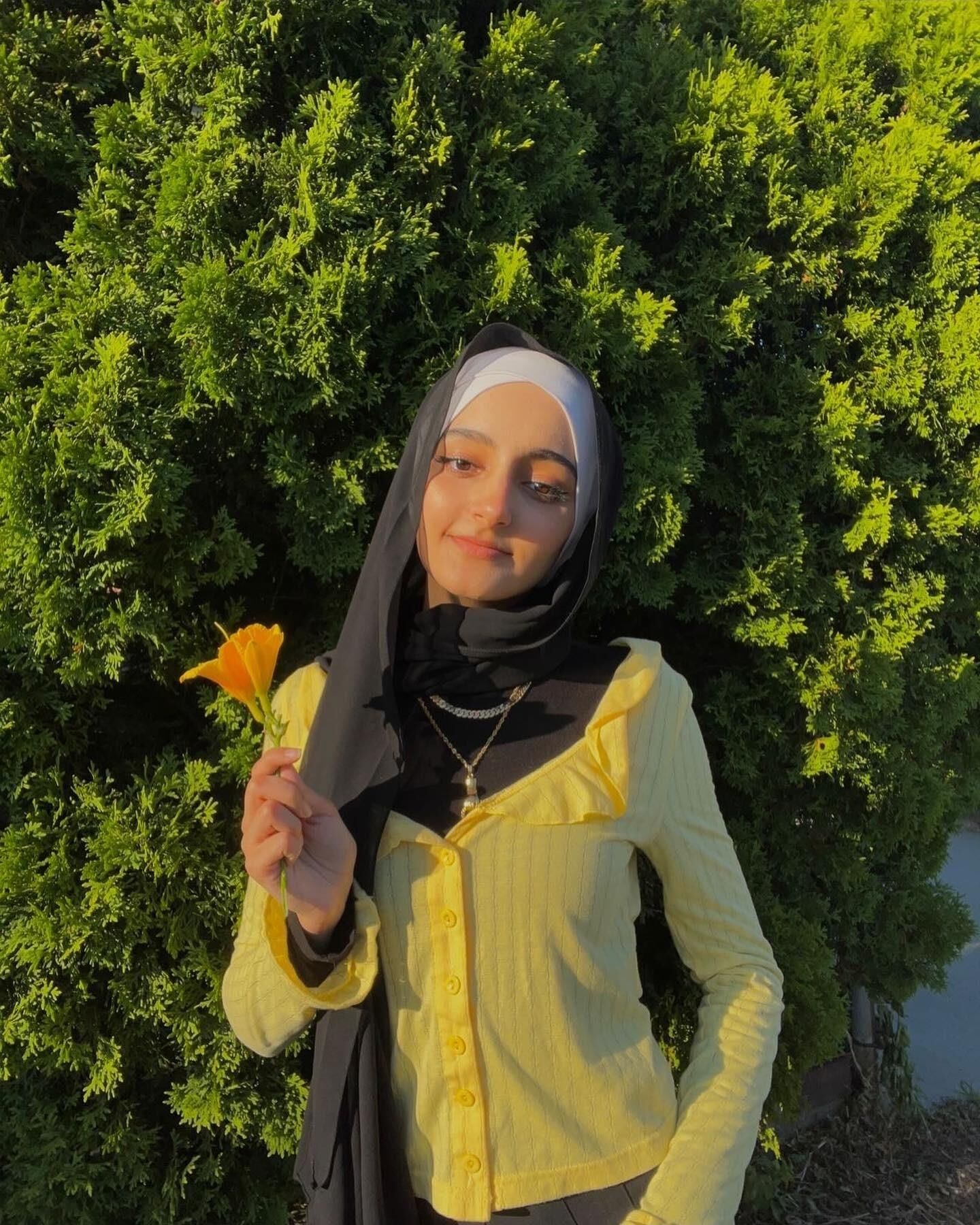 Luli Teen Hijabi Girl