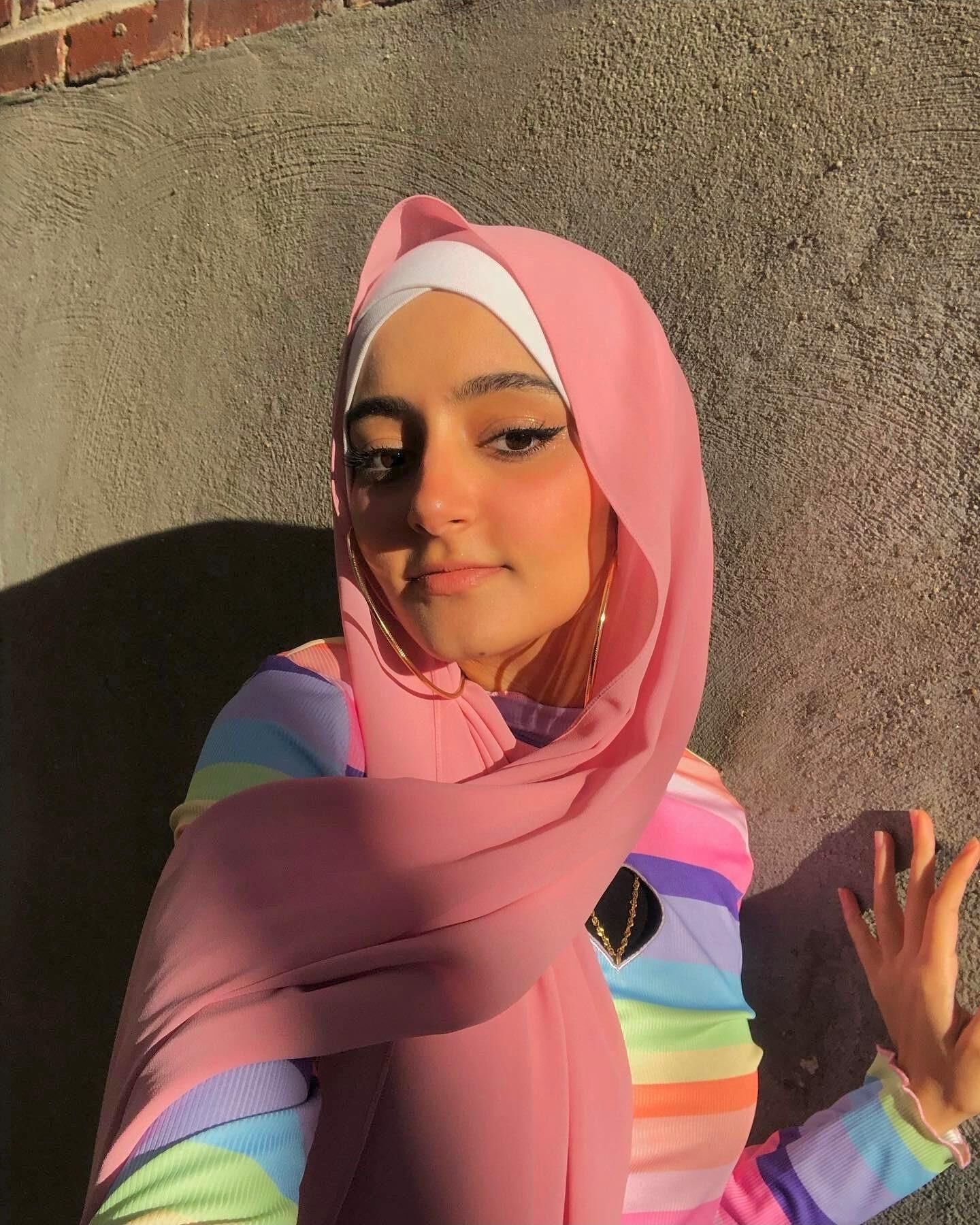 Luli Teen Hijabi Girl