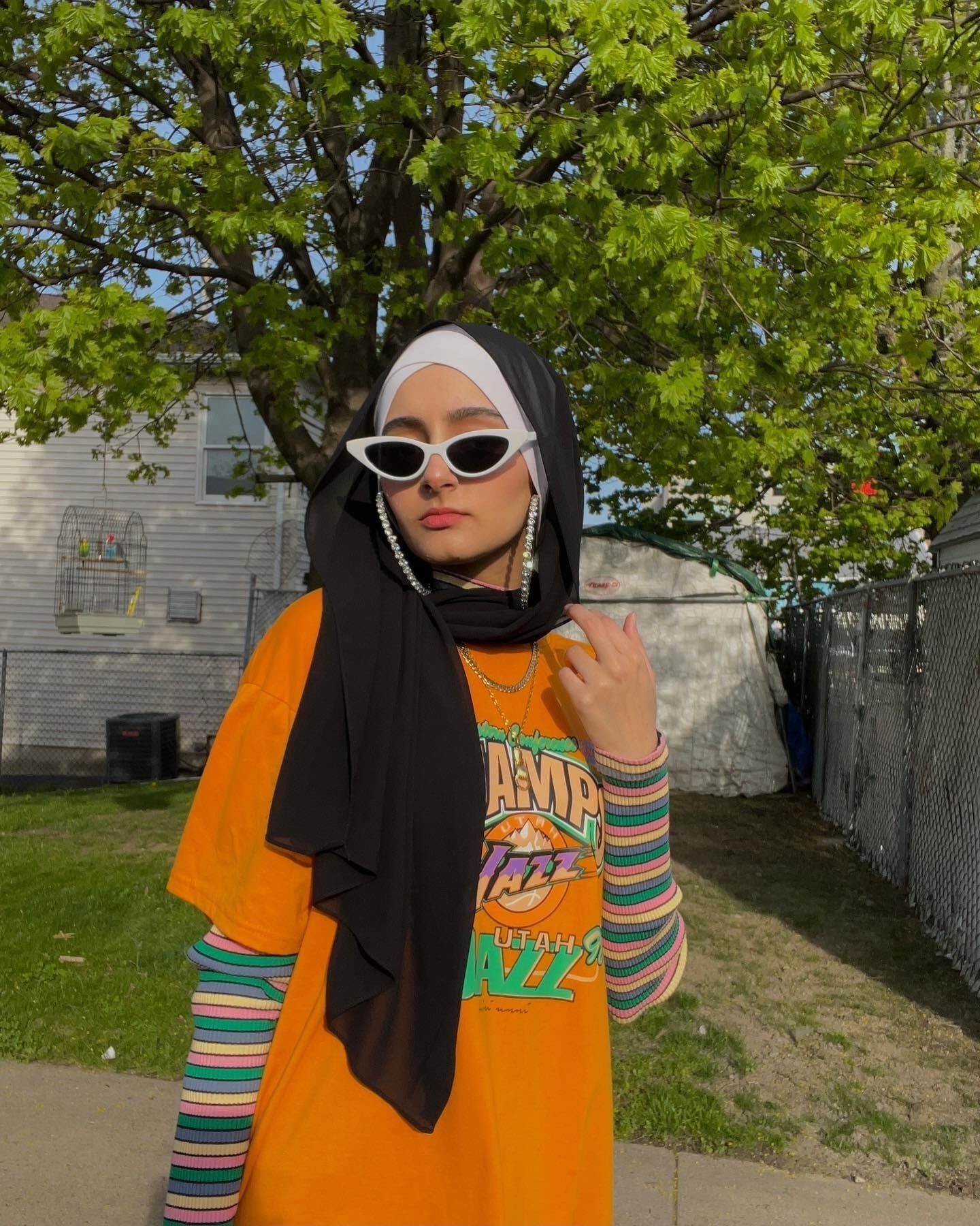 Luli Teen Hijabi Girl