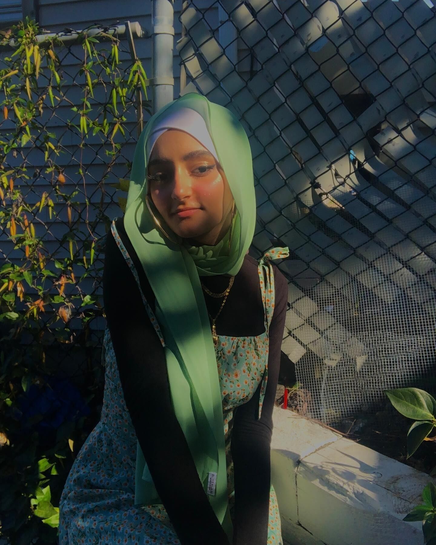 Luli Teen Hijabi Girl