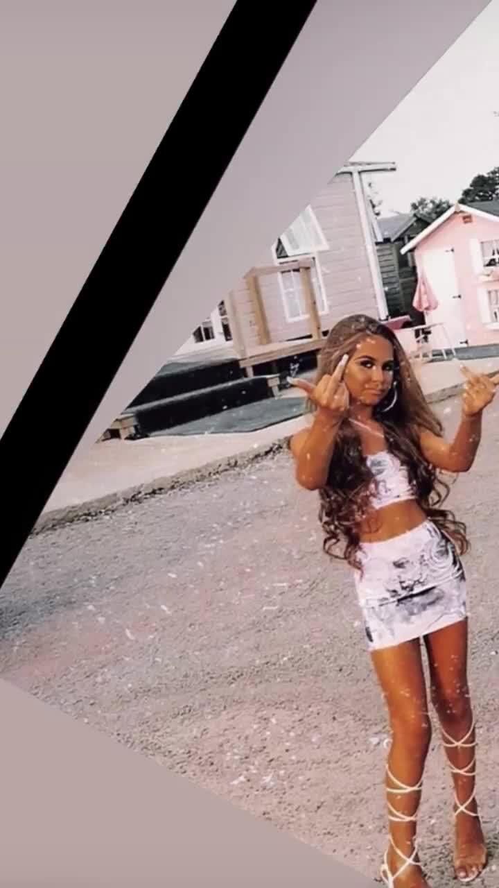 Philomena Fuckable hypersexualized Chav Chavs