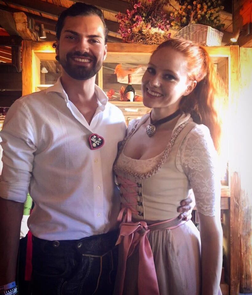 Fotzen im Dirndl