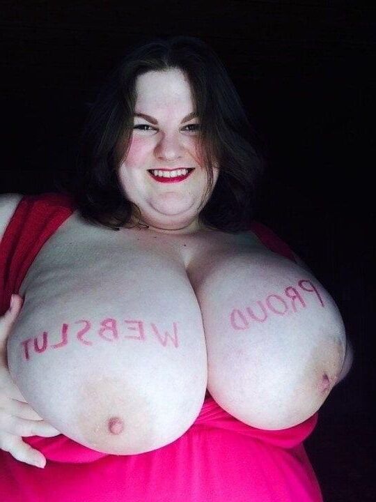 Big Mature Tits 