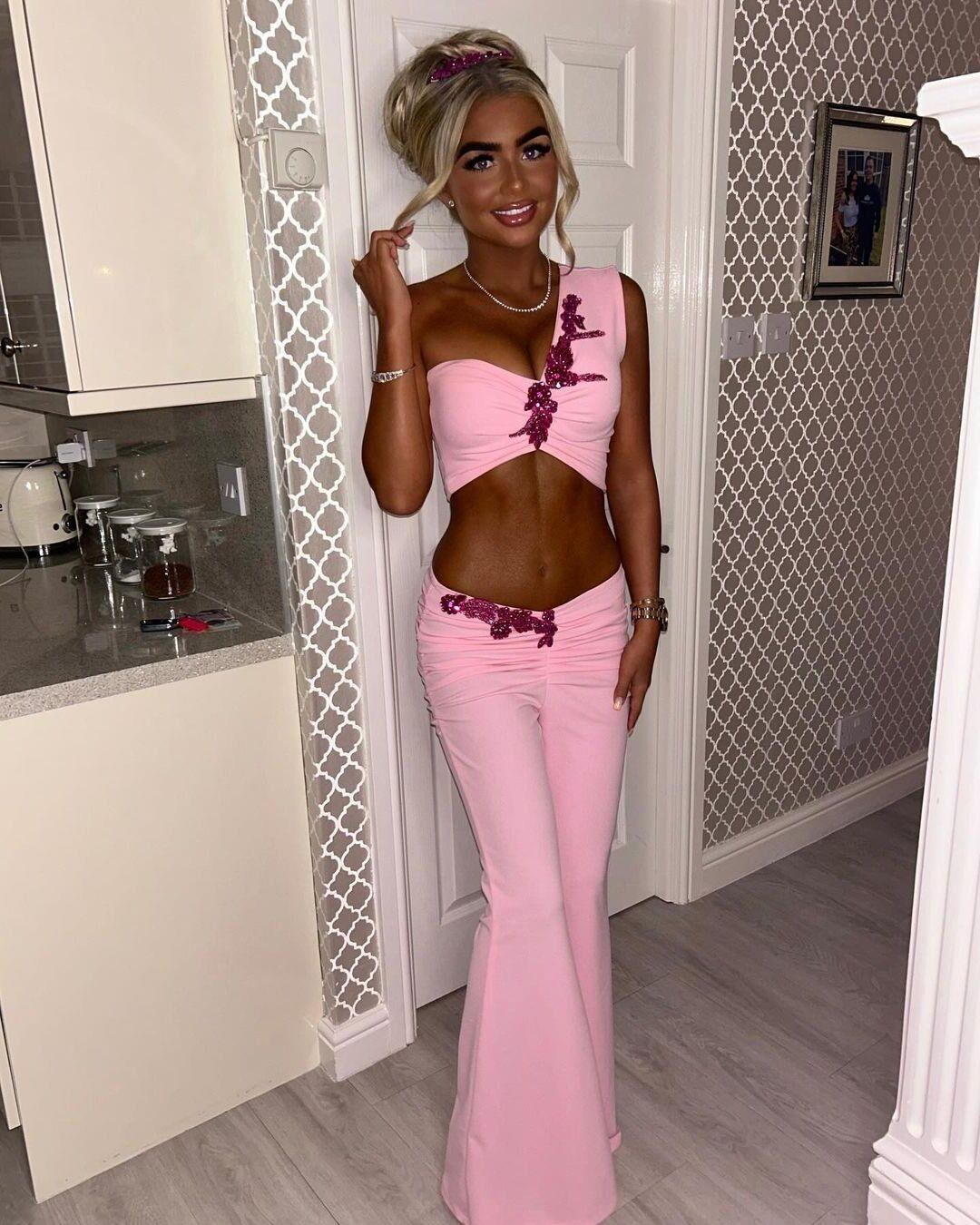 Olivia Fuckable hypersexualized Chav Chavs