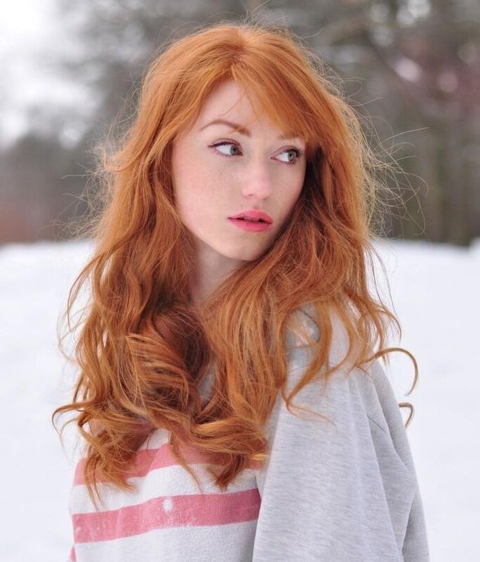 Kissed by Fire...