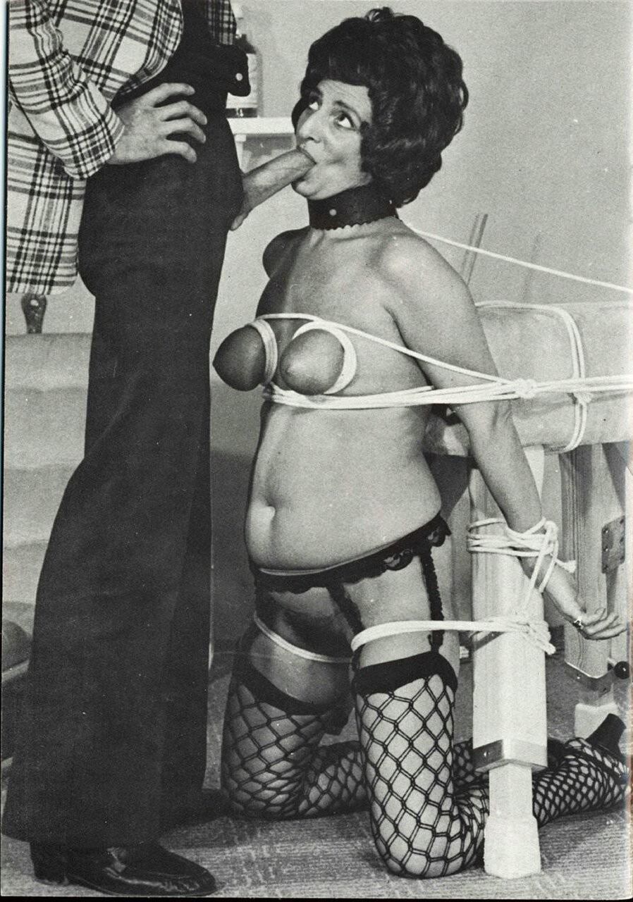 Vintage BDSM