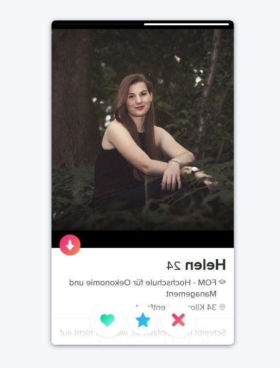 Tinderschlampen welche wurdet ihr alles nehmen?