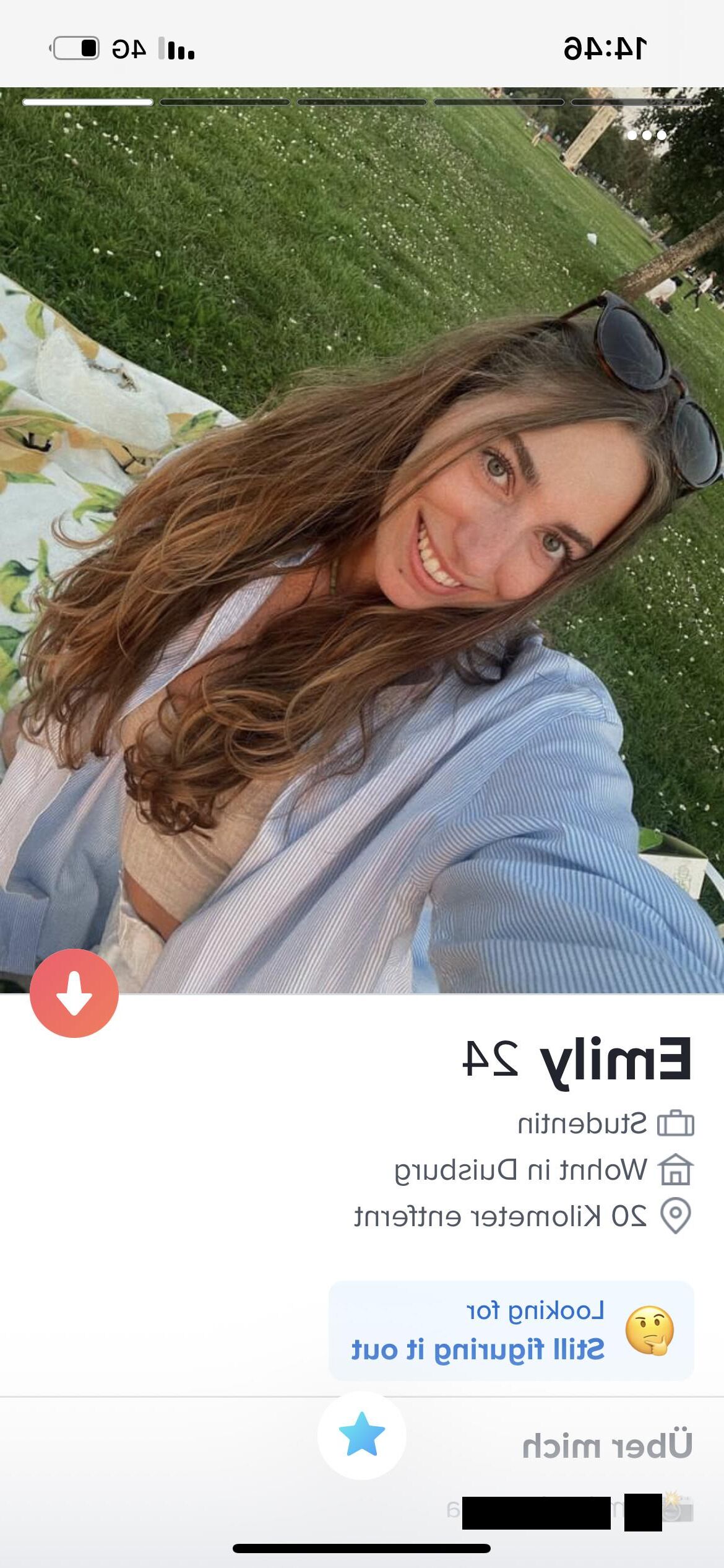 Tinderschlampen welche wurdet ihr alles nehmen ?