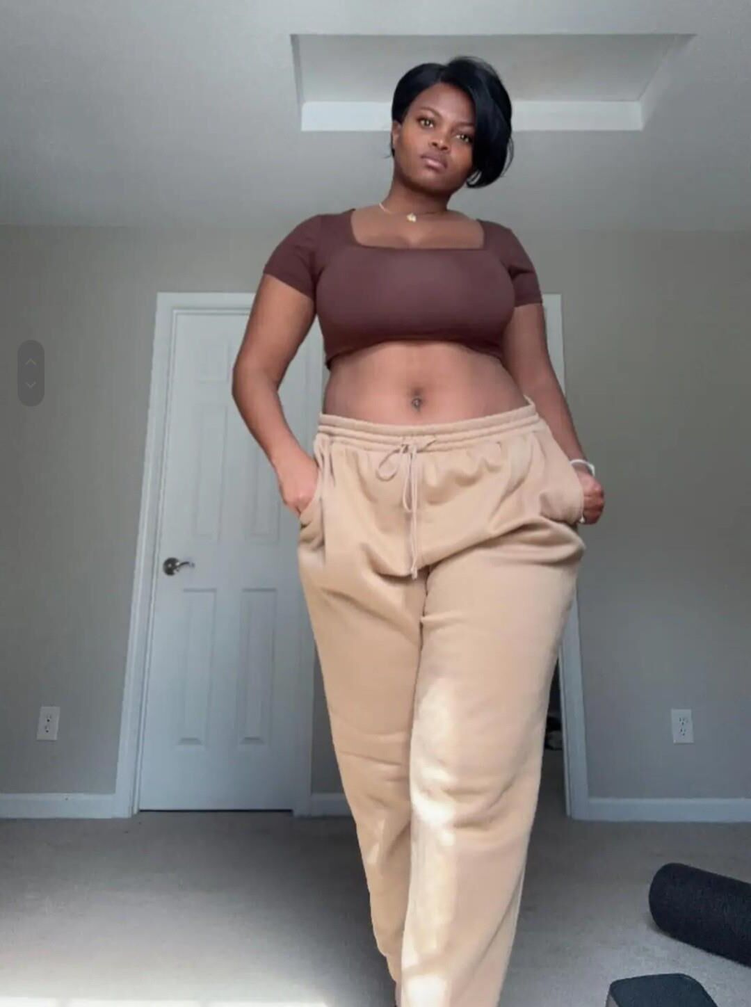 Fall Ebony Wife Outfit