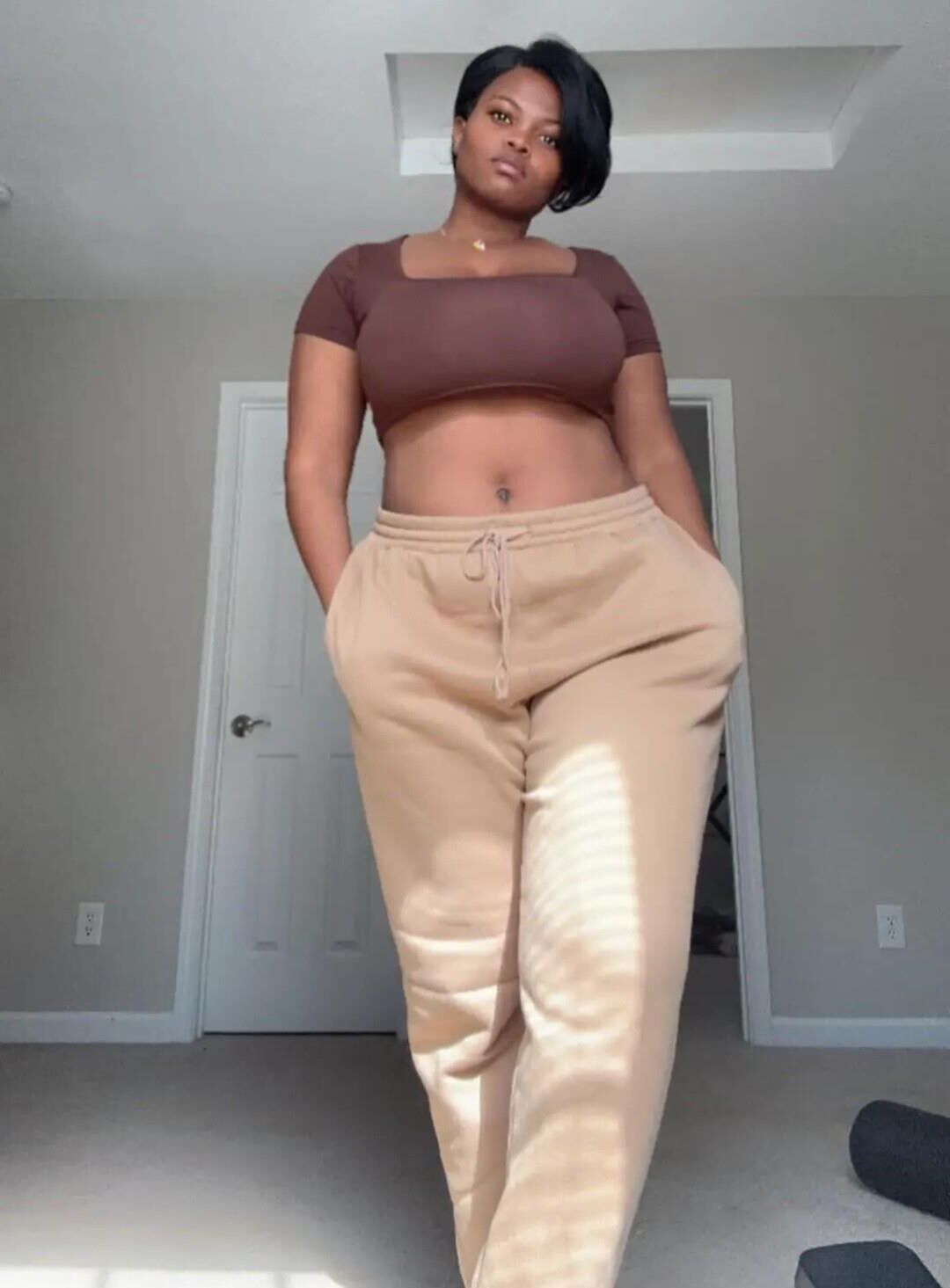 Fall Ebony Wife Outfit